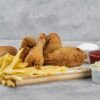Poulet Rôti Facile à l’Air Fryer