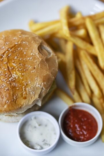 Comment Faire un Snack Étudiant Rapide à l’Air Fryer