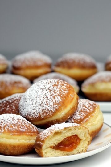 Beignets Légers Sans Huile à l’Air Fryer : La Recette Gourmande et Facile