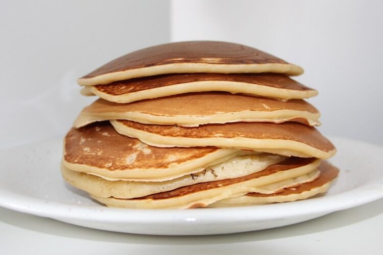 Crêpes légères et rapides au Thermomix