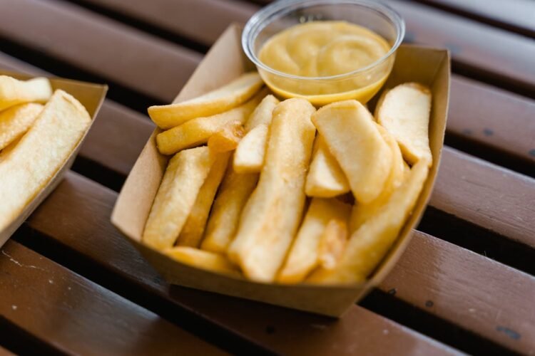 Comment faire des frites croustillantes à l’Air Fryer ?
