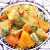couscous rapide au Cookeo