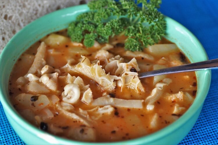 Comment Faire une Soupe Maison au Monsieur Cuisine