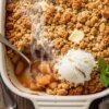 Recette Crumble Pomme : Meilleur Crumble aux Pommes