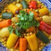 Couscous végétarien : comment le préparer parfait ?