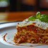 Lasagne Recette Bolognaise
