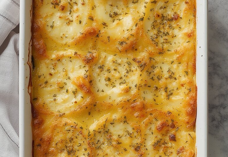 Gratin Dauphinois