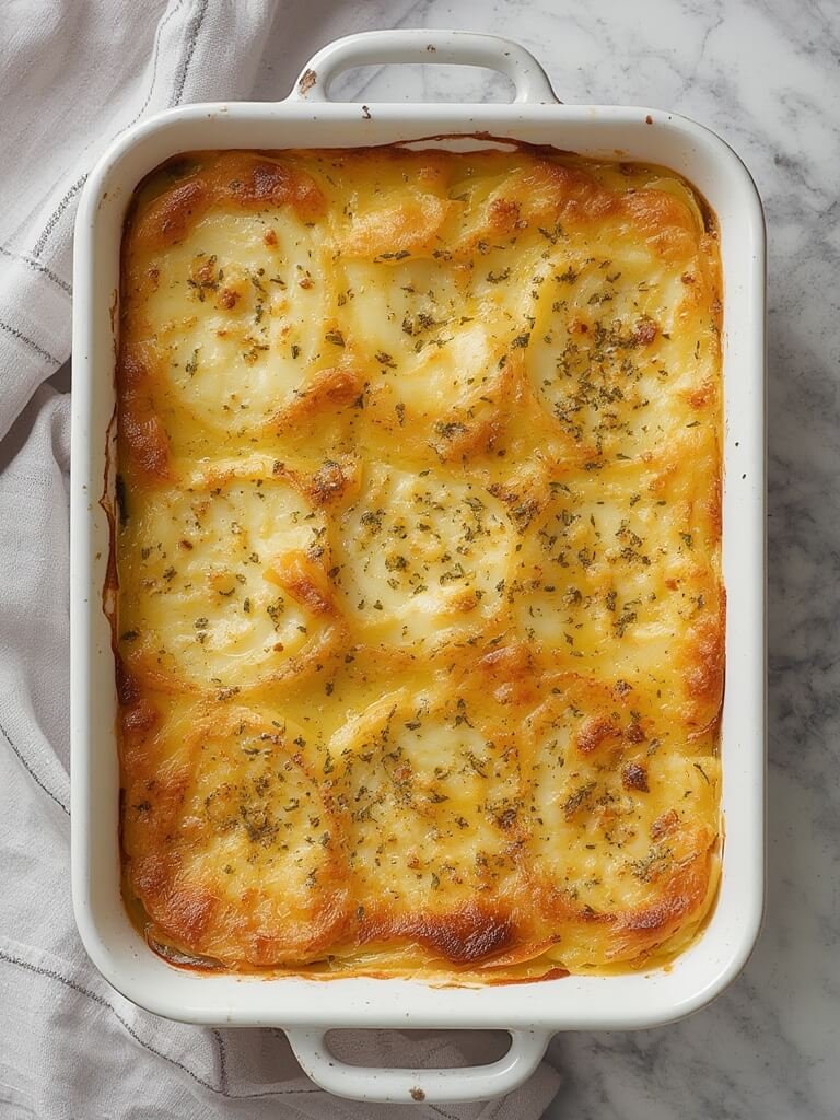 gratin dauphinois ingredients