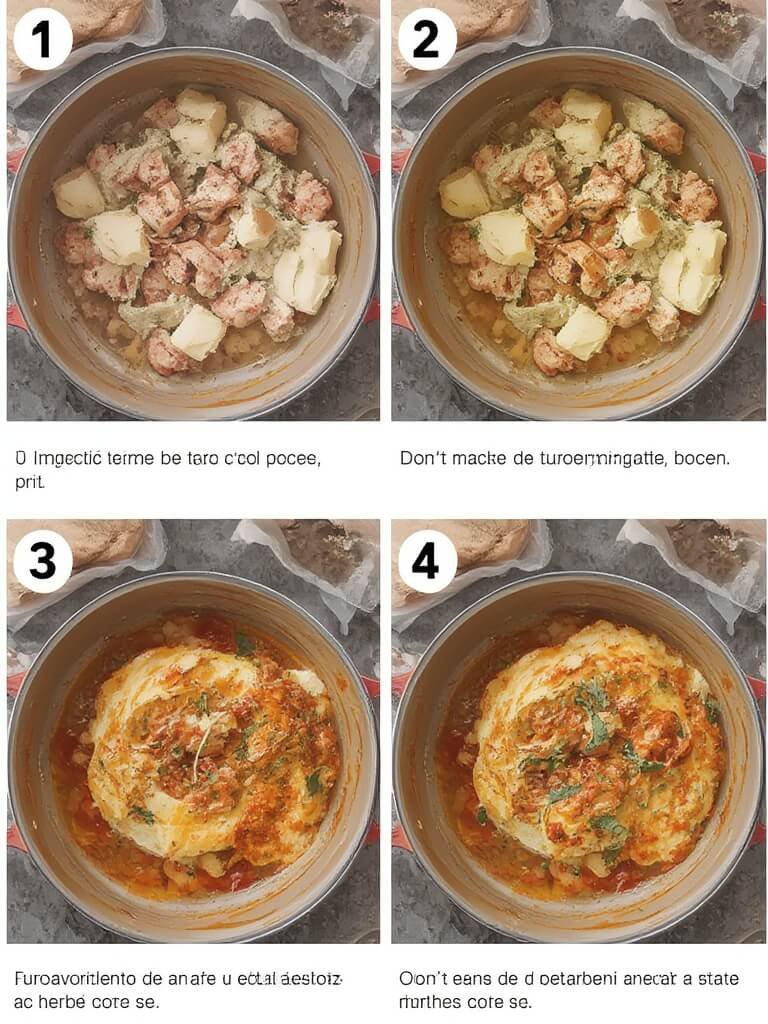 idee repas soir steps