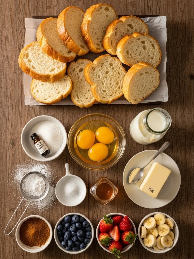 pain perdu