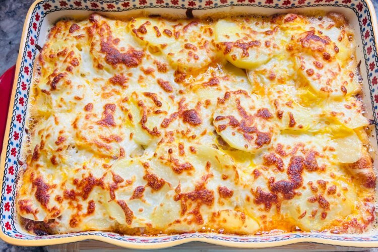 Comment faire un gratin dauphinois facile?