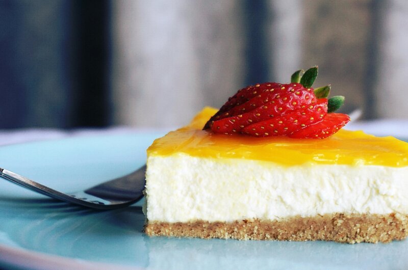 Gâteau au Yaourt Citron