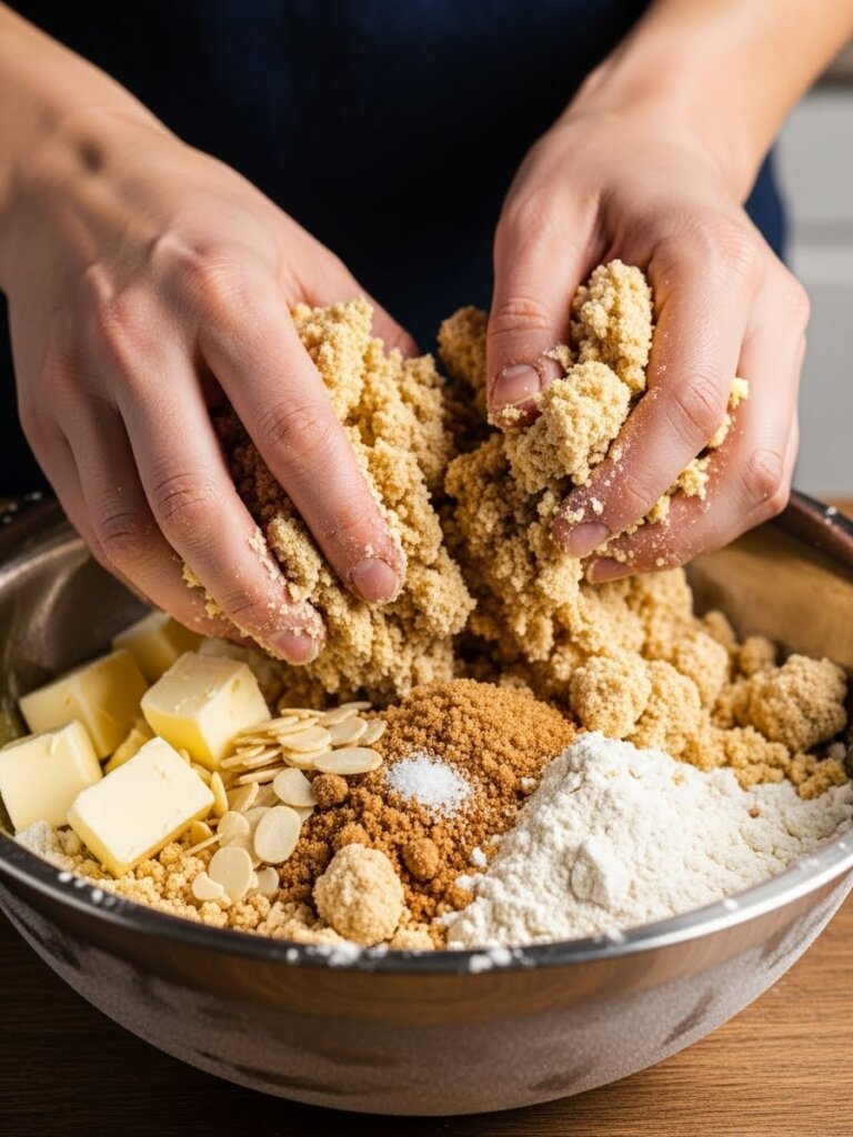 step 2 crumble