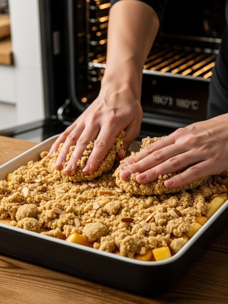 step 3 crumble