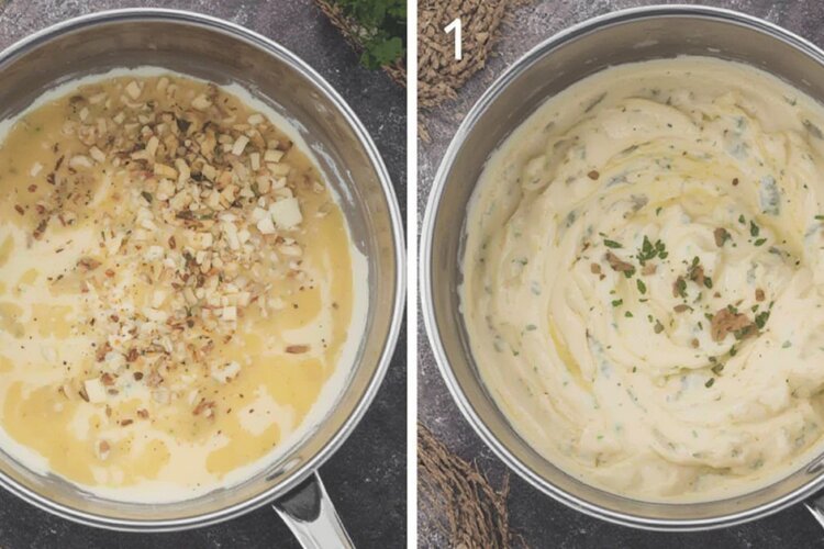 Béchamel et Sauce Mornay : Recette Maison Traditionnelle