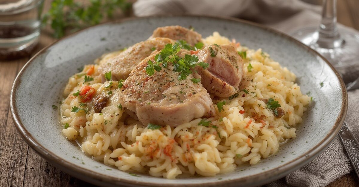 blanquette de veau