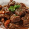 Boeuf Bourguignon : Recette Mijotée au Vin Rouge Maison