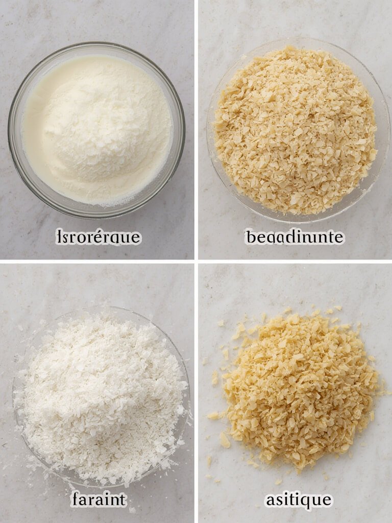 creme de riz ingredients