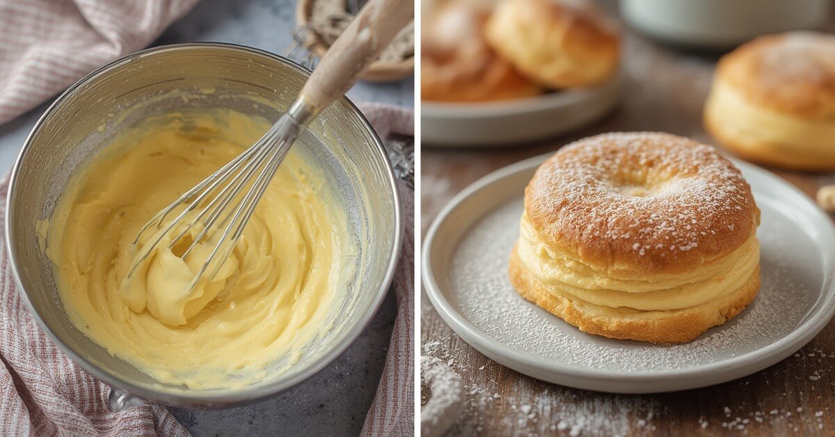 creme patissiere