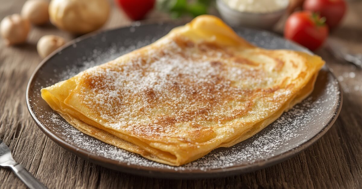 crepe recette