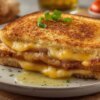 Croque Monsieur : La Vraie Recette Traditionnelle au Four