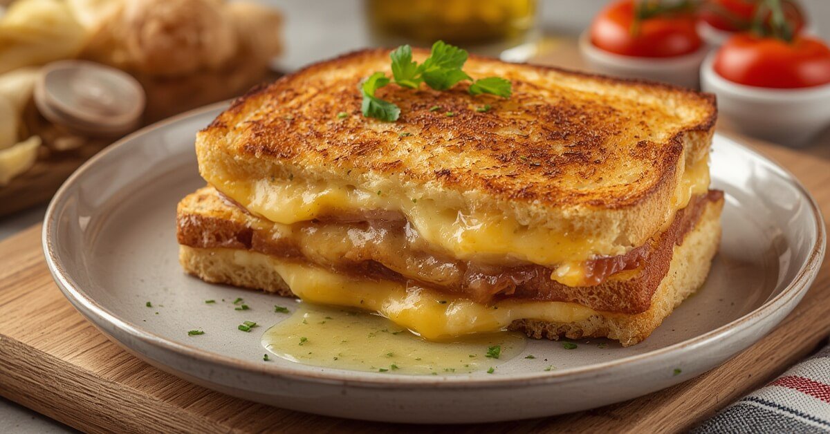 croque monsieur