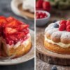Crème brûlée lait de coco