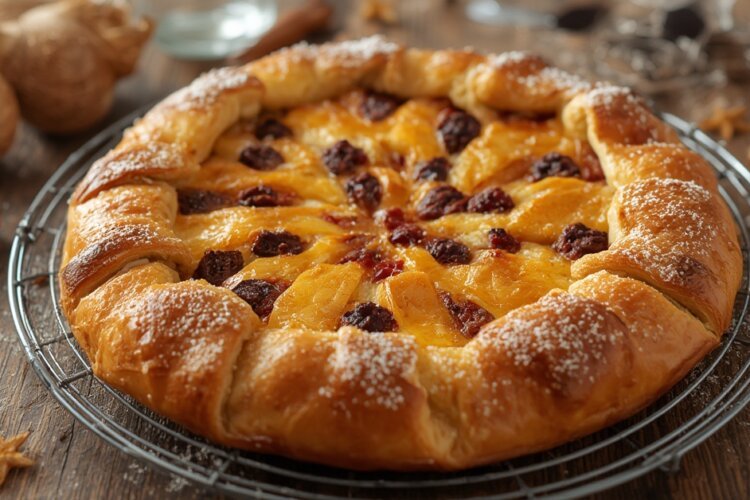 or ‘ heading ‘ and avoid bold.Galette des rois traditionnelle : recette maison facile