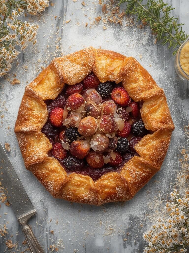 galette des rois ingredients