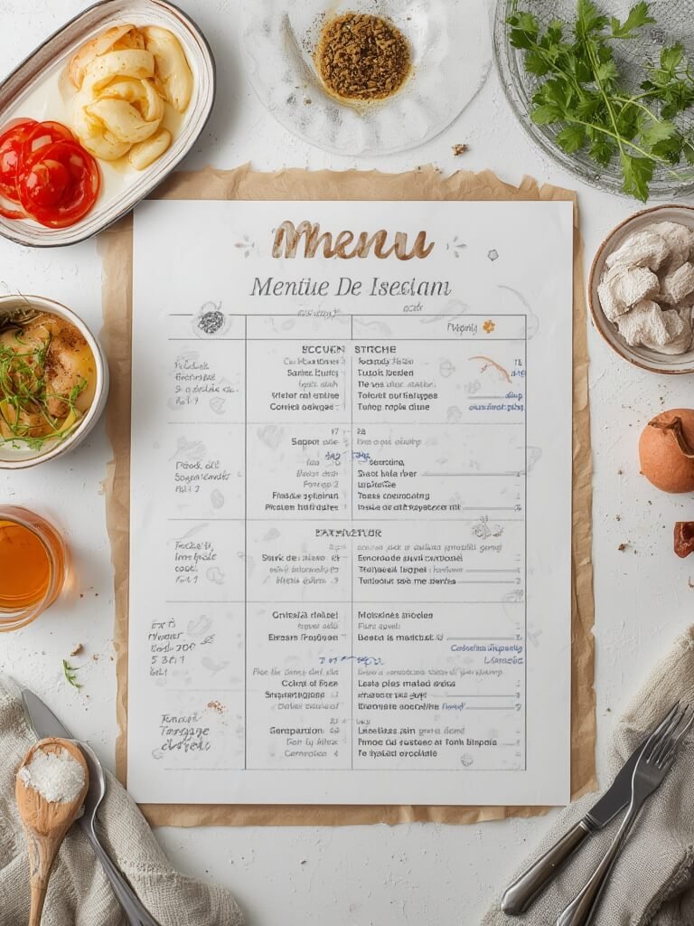 idee cuisine steps