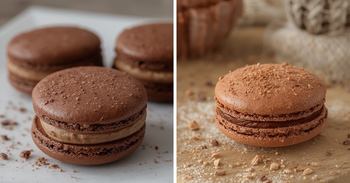 macarons