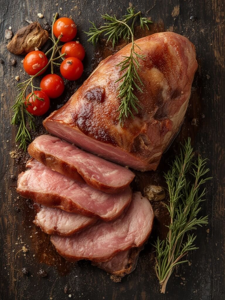 magret de canard ingredients