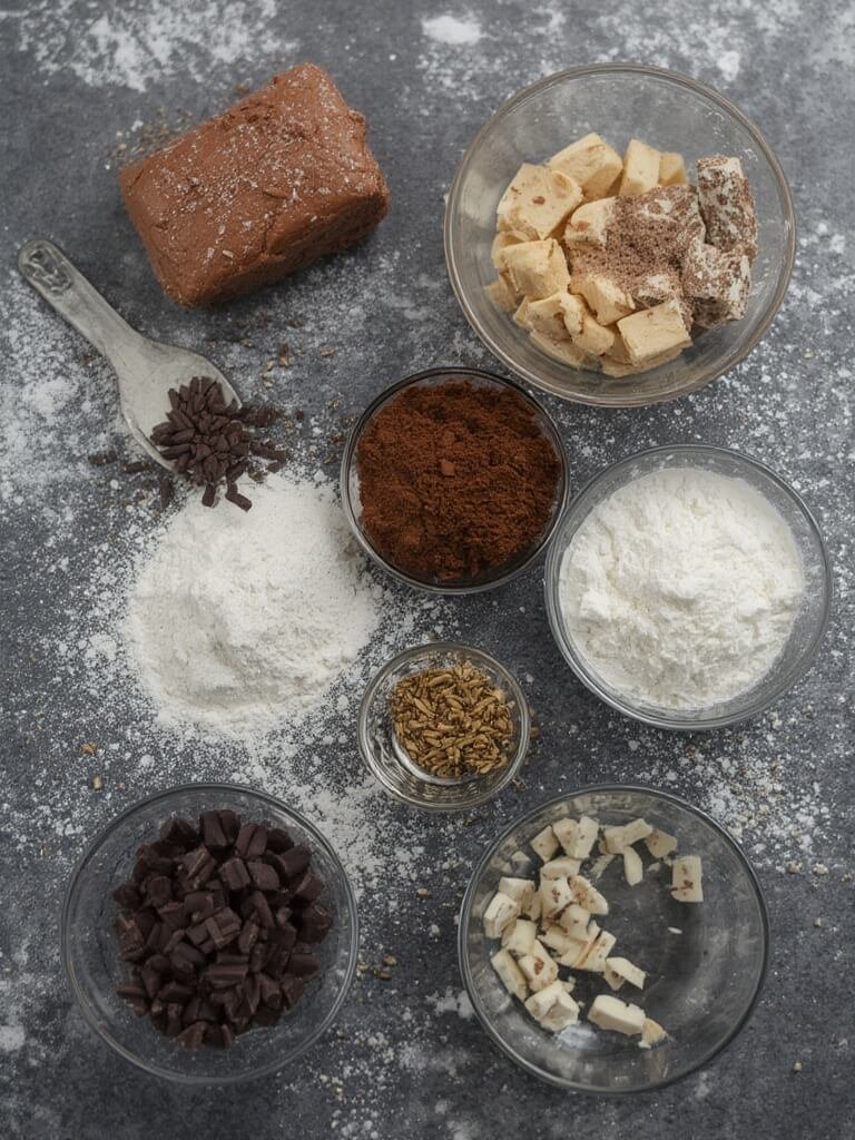 mousse au chocolat recette ingredients