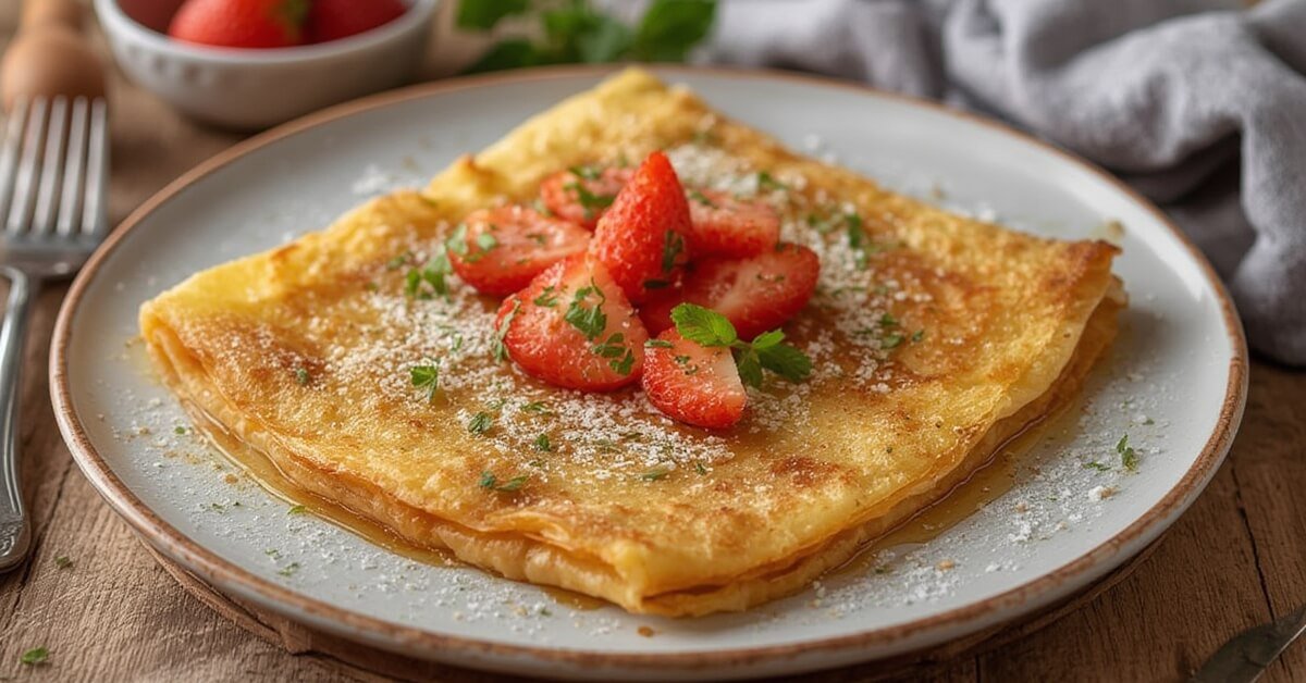pate a crepe