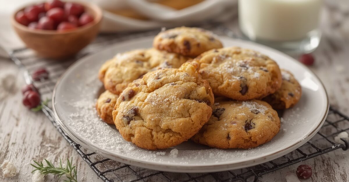 recette cookies