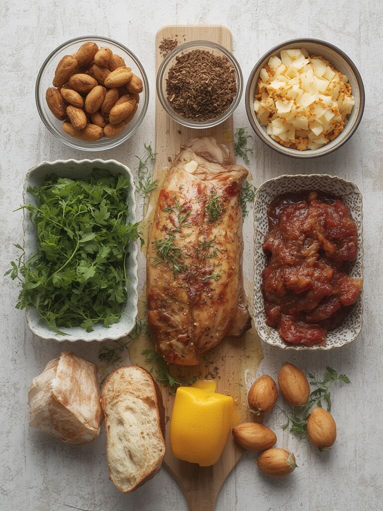 Ingrédients pour batch cooking débutant