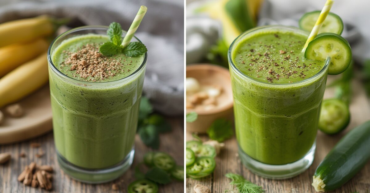 recette smoothie