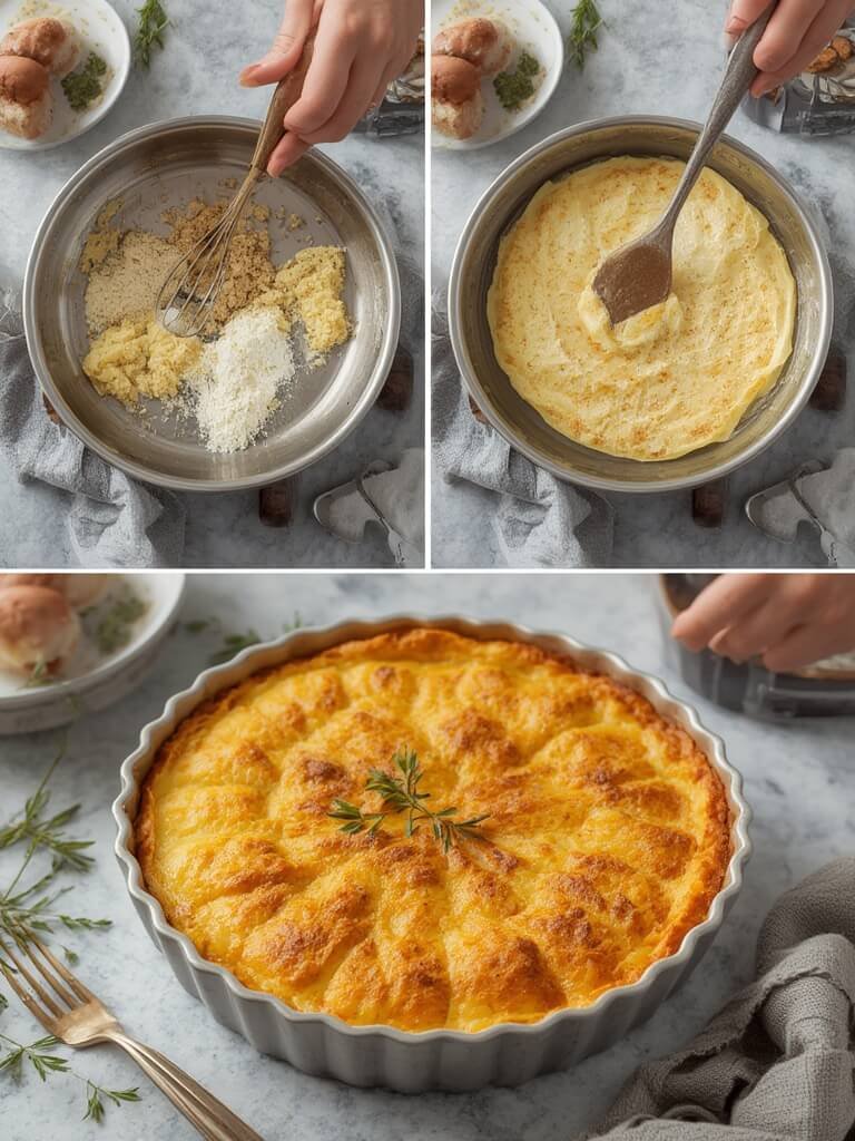 recette tartiflette steps