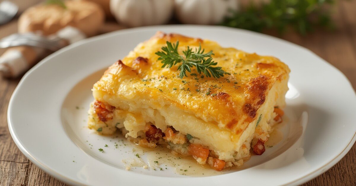 recette tartiflette