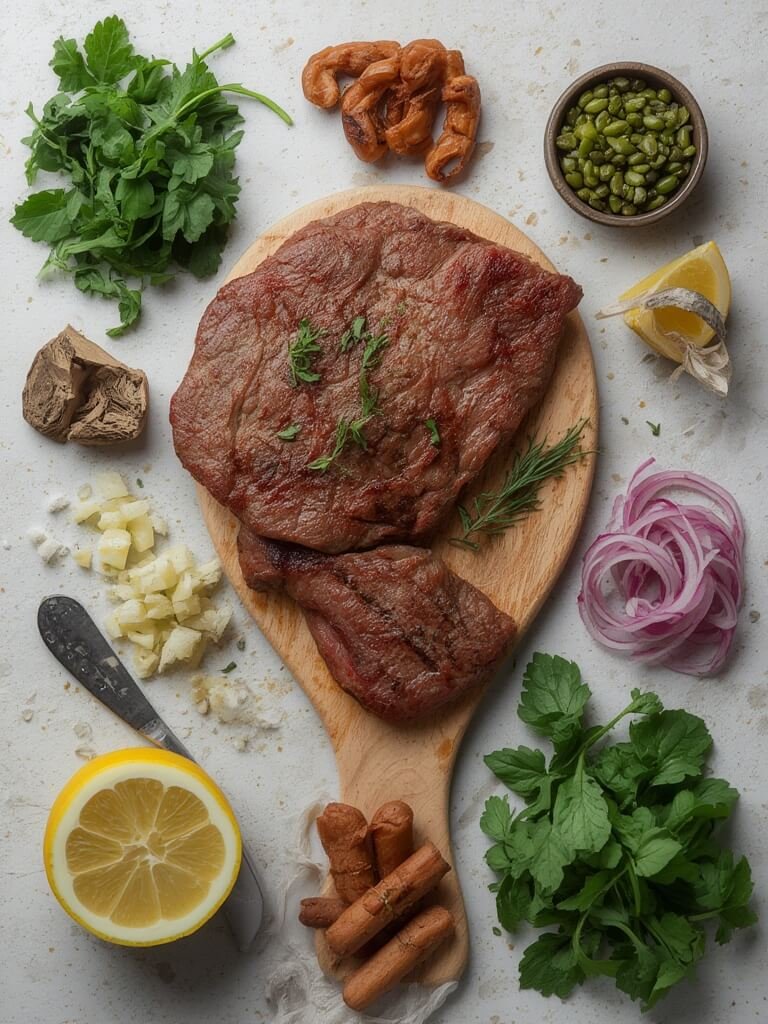 recette vegetarienne ingredients