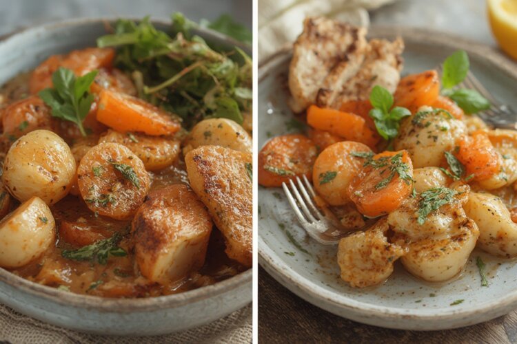 Repas Diététique au Air Fryer : Recette Minceur Facile