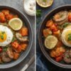 Repas équilibré : Menu semaine facile et calcul calories