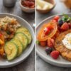 Snack protéiné fait maison