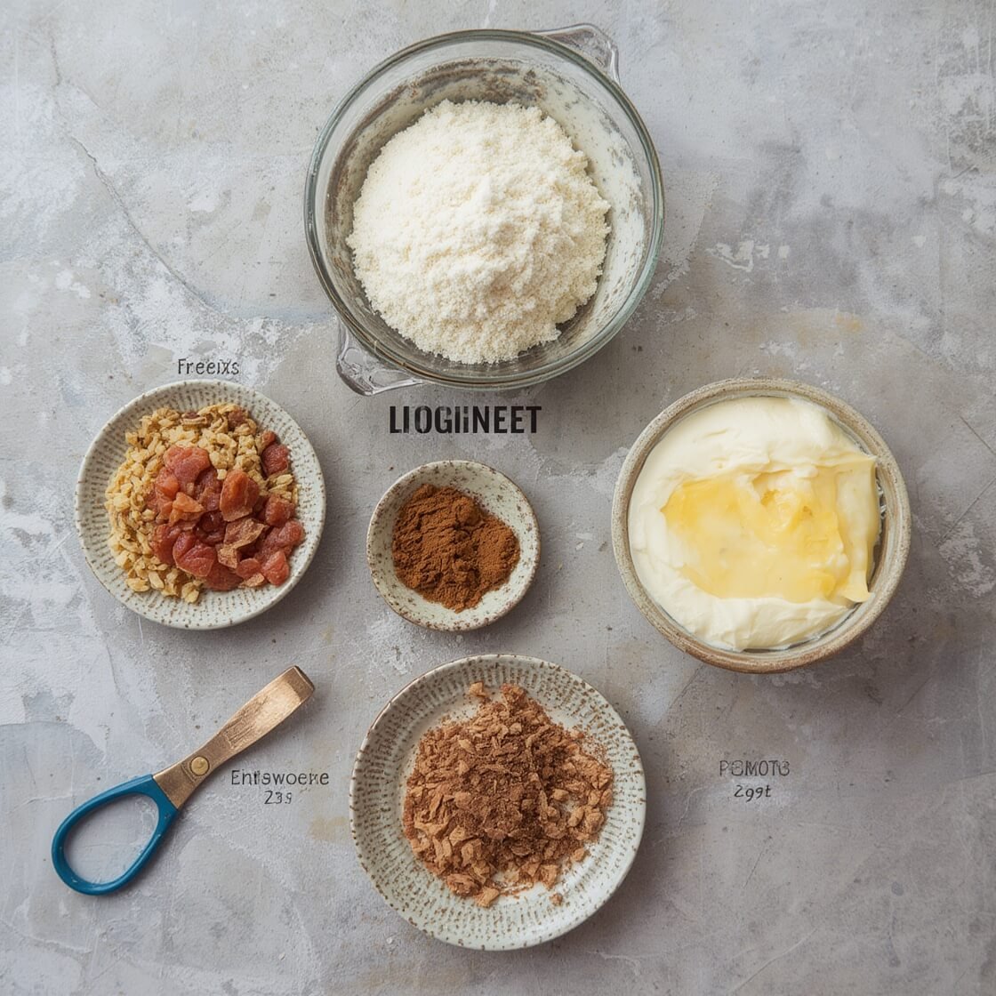 repas proteine ingredients
