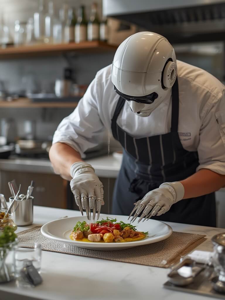 silvercrest monsieur cuisine steps
