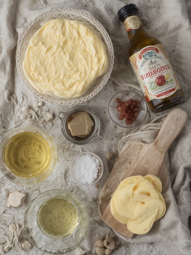 tartiflette ingredients