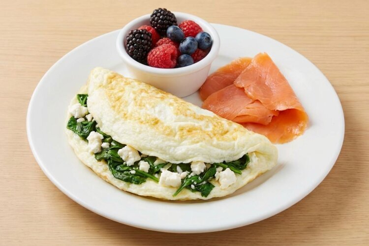 3 Repas Minceur Protéiné : Rapide et Faible Calorie