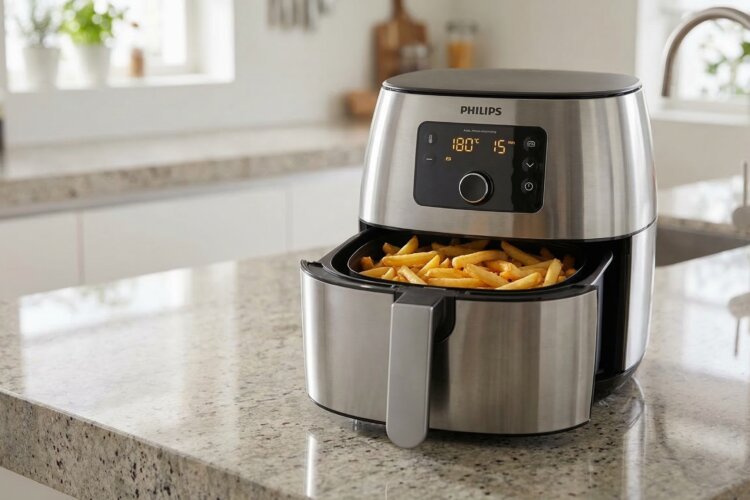 Airfryer Philips :Vaut-il le prix ?
