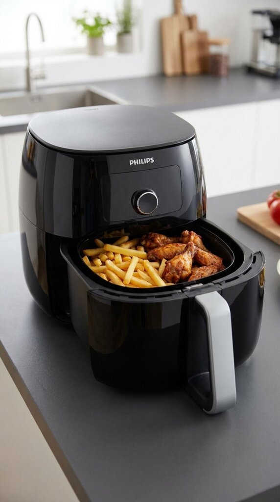 Airfryer philips d7bb579de4