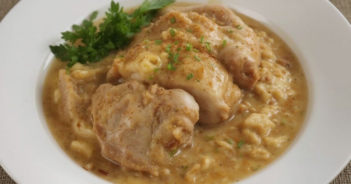 Blanquette de Veau Traditionnelle au Thermomix TM31 recettes